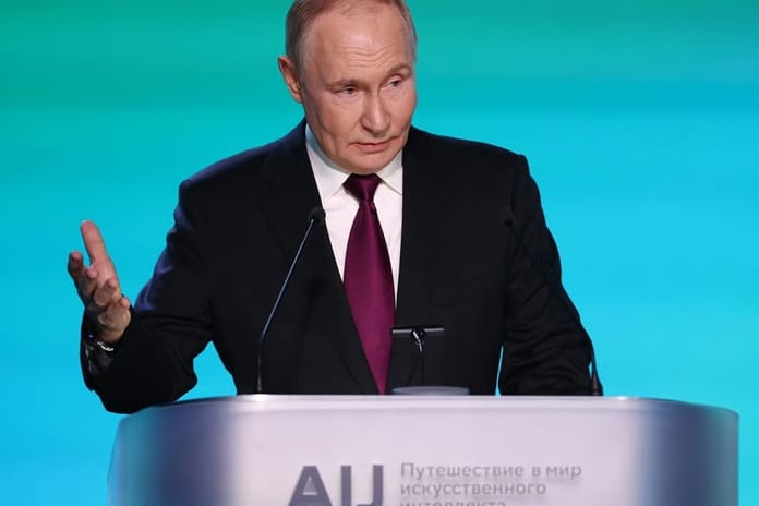 Putin'den sert Ukrayna çıkışı: "Son Ukraynalı ölünceye kadar"