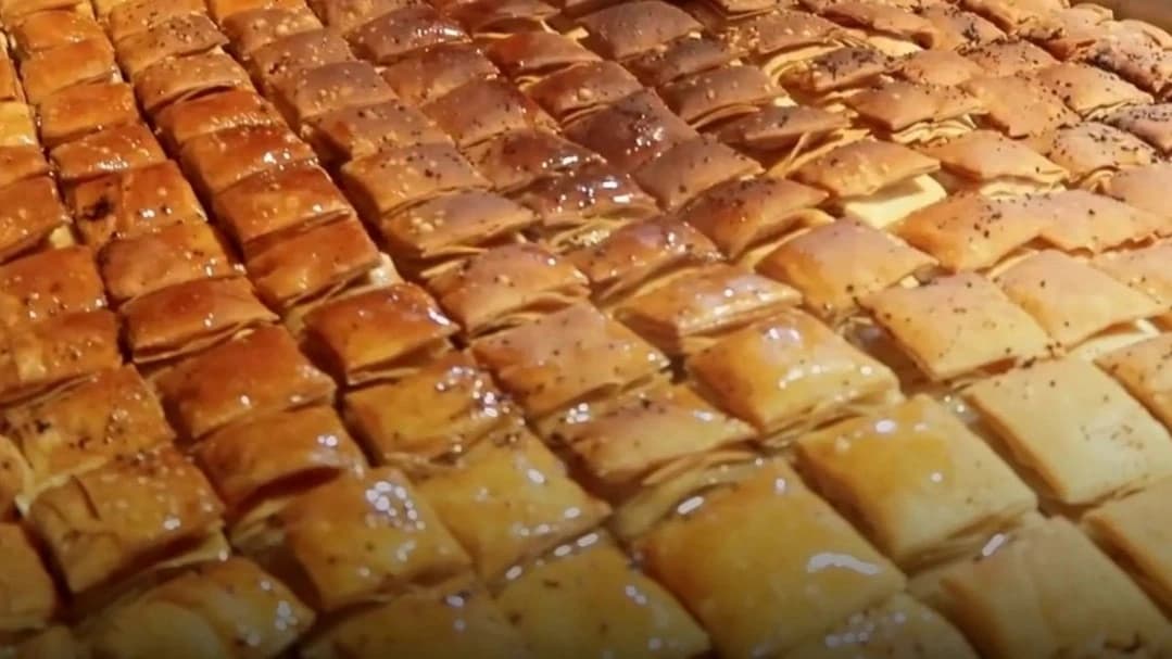 Bir asırlık lezzet tescil yolunda: Mısır unlu baklava