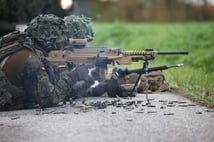 Almanya, 2025 savunma alımlarında rekor seviyeye yaklaştı