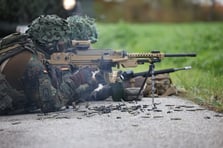 Almanya, 2025 savunma alımlarında rekor seviyeye yaklaştı