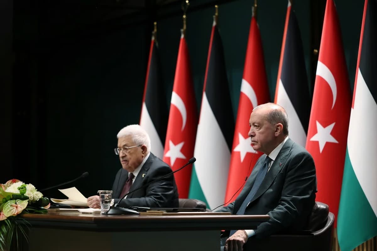 Erdoğan: Filistin davasını savunacağız