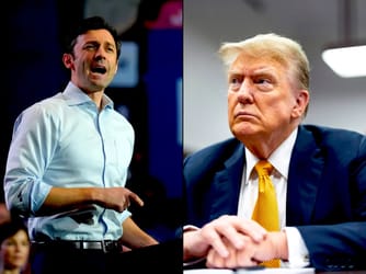 "Epstein Class" Sen Ossoff Slams US Government as Elite Rule