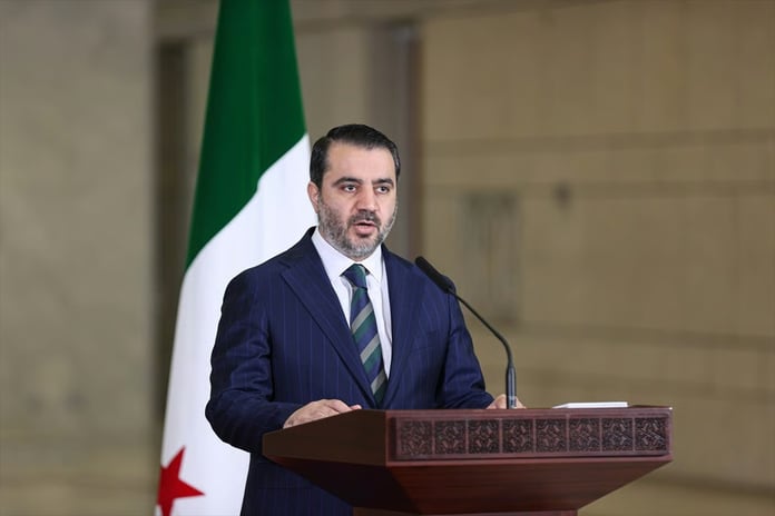 İsrail ve Suriye arasındaki yeni güvenlik anlaşması ile ilgili süreç Paris'te başlayacak