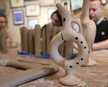 Hitit testileri enstrümana dönüşüyor