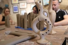 Hitit testileri enstrümana dönüşüyor