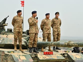 Pakistan Army Ditches WhatsApp for China's WeChat