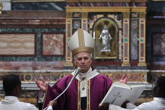 Papa Leo'dan Ukrayna'daki barışın ertelenmemesi çağrısı