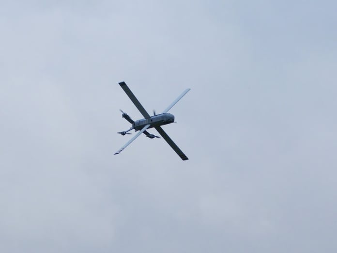 Almanya'nın 3 milyar avroluk kamikaze dron projesinde Peter Thiel tartışması