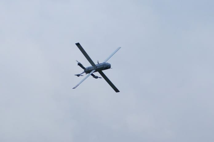 Almanya'nın 3 milyar avroluk kamikaze dron projesinde Peter Thiel tartışması