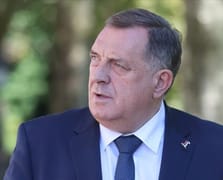 Bosna Hersek'te ayrılıkçı Sırp lider Dodik görevden alındı