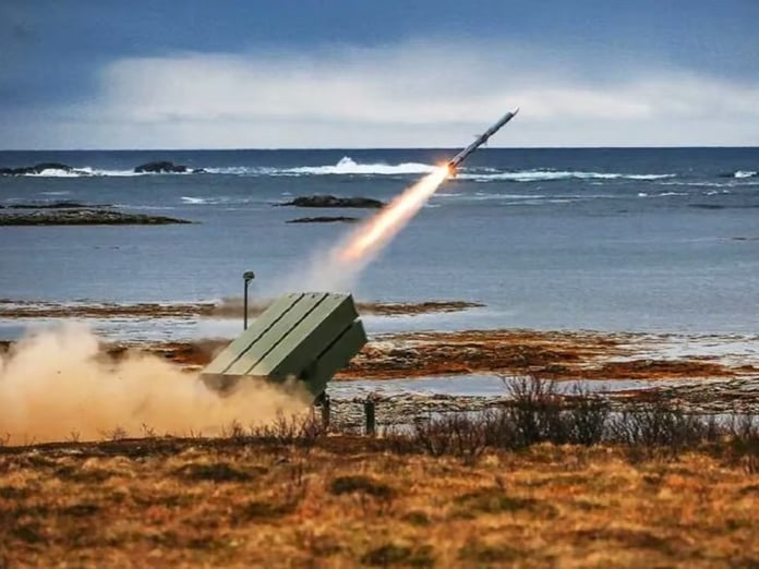 Belçika ve Hollanda, NASAMS hava savunma sistemleri için anlaşma imzaladı