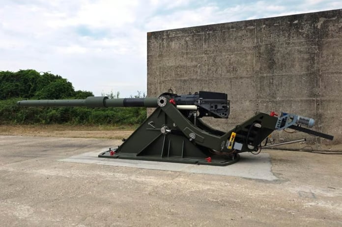 Leonardo’dan yeni nesil 120 mm L55 tank topu ve VULCANO mühimmatı tanıtımı