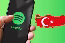 Spotify Türkiye'den çekilecek mi?