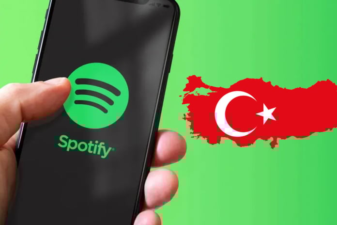 Spotify Türkiye'den çekilecek mi?