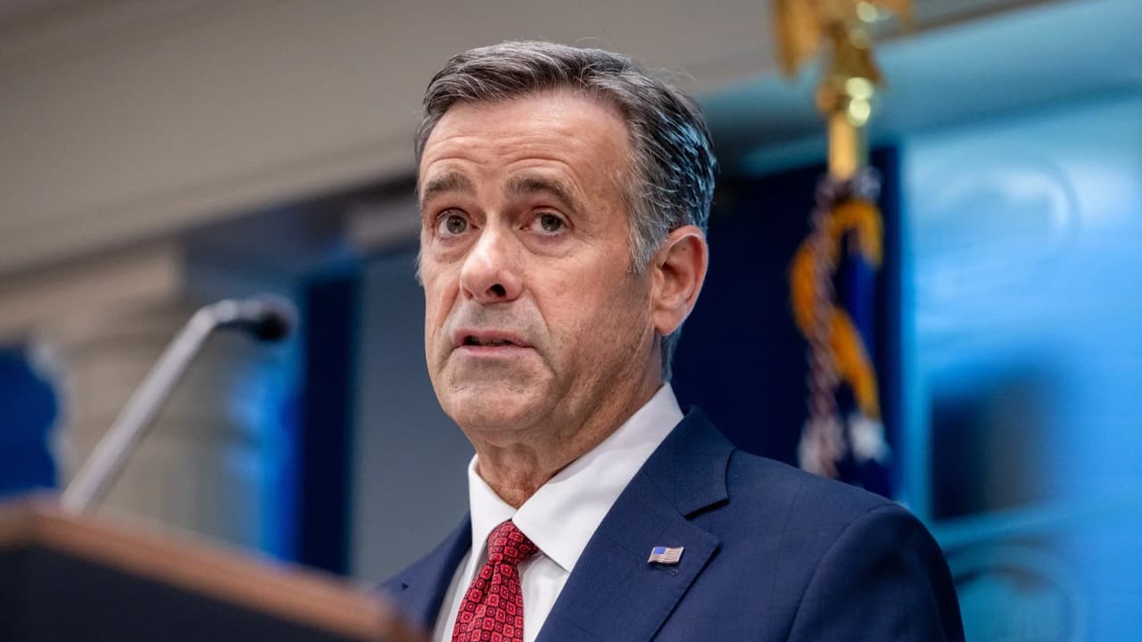 Ratcliffe, Moskova’da Rusya’yı NATO ülkelerine saldırmaması konusunda uyardı