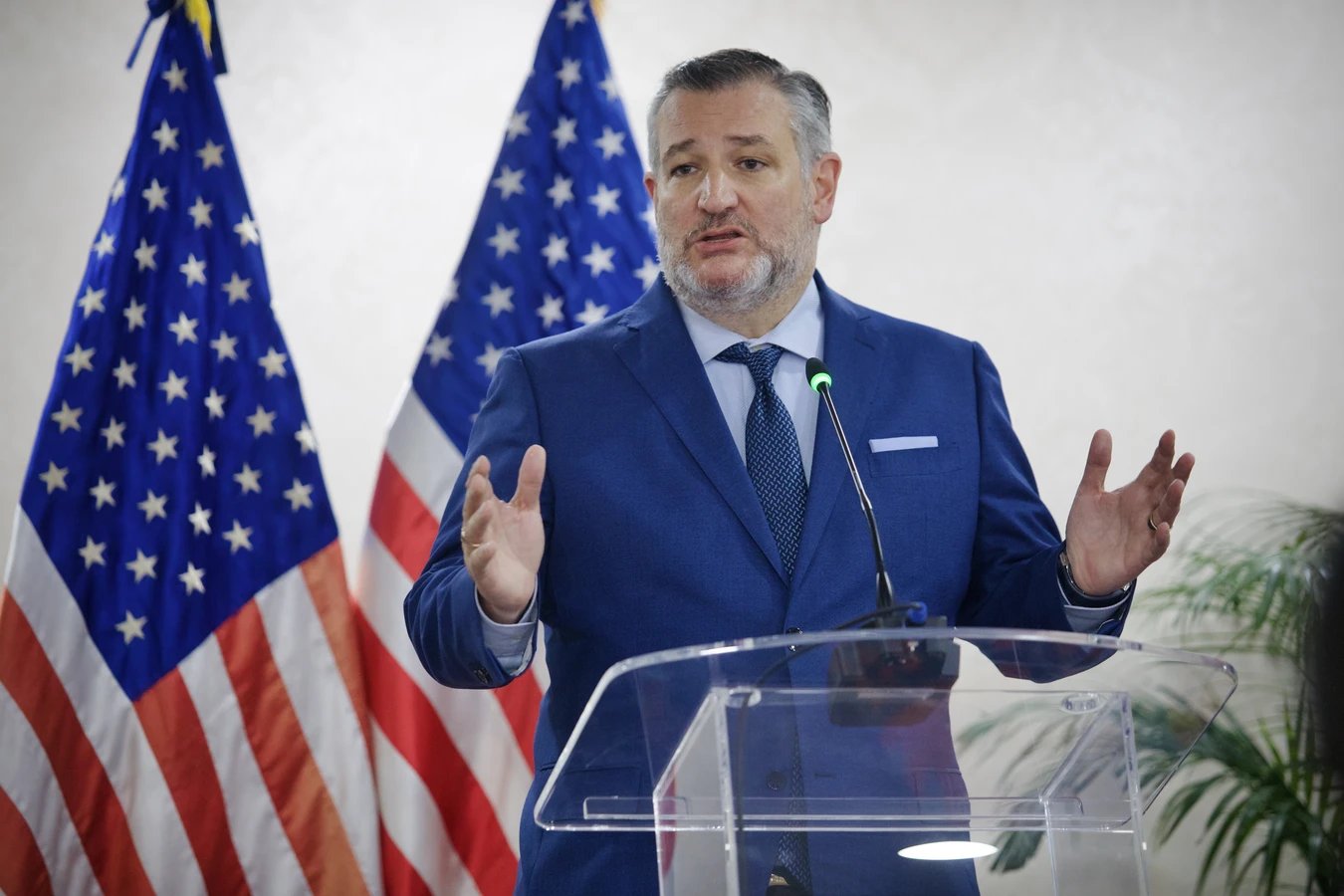 “Bloodbath”: Cruz Warns of GOP Midterm Losses