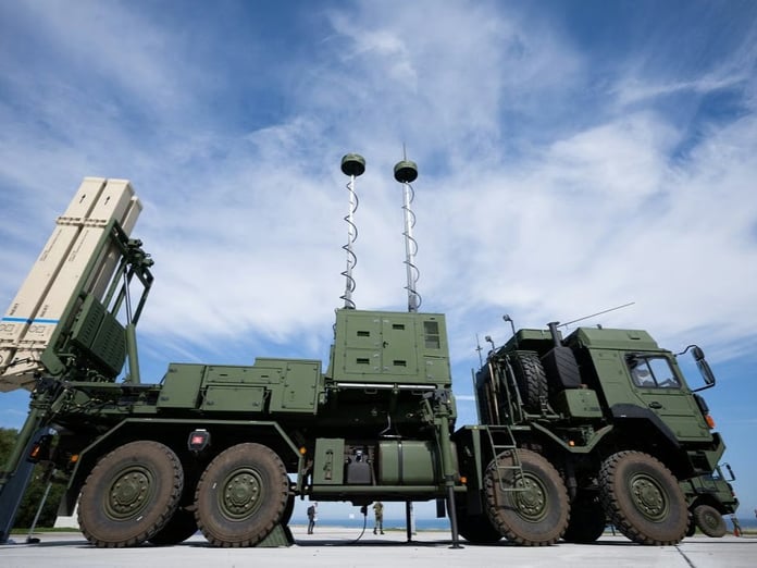 NATO, Avrupa'dan hava savunma kapasitesini beş kat artırmasını talep ediyor