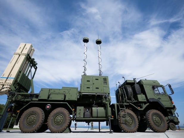 NATO, Avrupa'dan hava savunma kapasitesini beş kat artırmasını talep ediyor