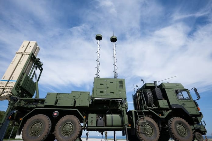 NATO, Avrupa'dan hava savunma kapasitesini beş kat artırmasını talep ediyor