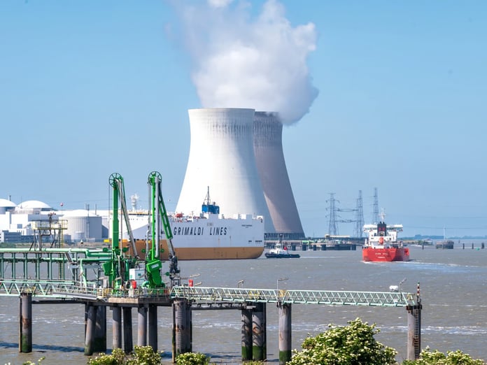 Belçika nükleer santrallerde kamulaştırma hazırlığında