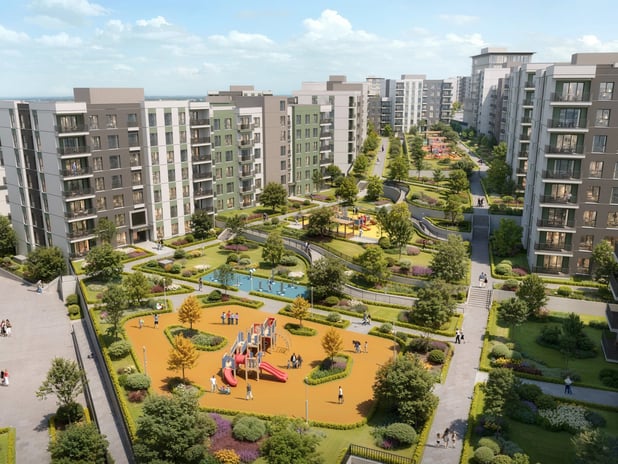 Damla Kent projesinde talep toplama yarın sona eriyor