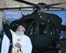 Rum Kesimi’ne ilk silahlı Airbus H145M teslimatı yapıldı 