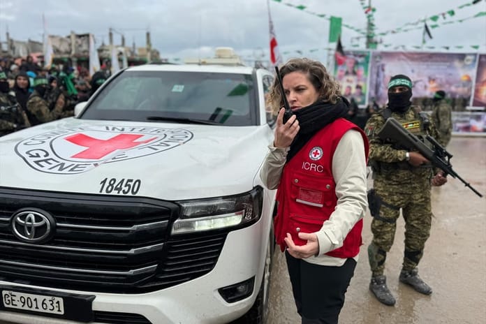 Hamas: ABD Temsilcisi Witkoff ile varılan ateşkes anlaşması için yanıt bekliyoruz