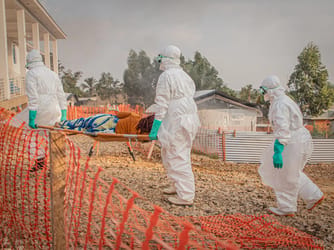 France Confirms First Ebola Case Outside Africa