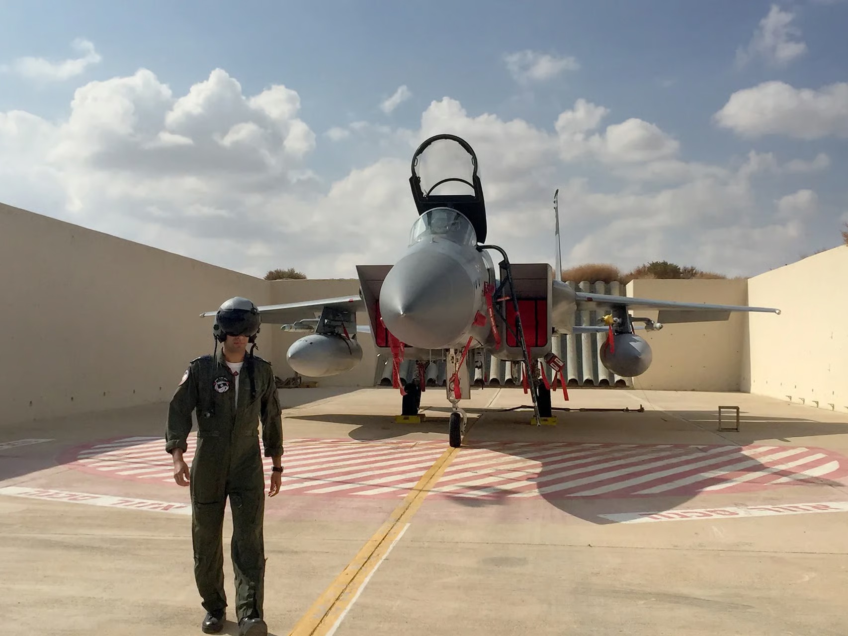 Israel Dismisses 15 AirForce Officers Over Gaza War Petitio