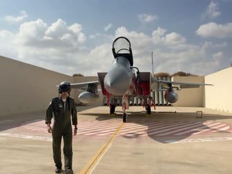 Israel Dismisses 15 AirForce Officers Over Gaza War Petitio