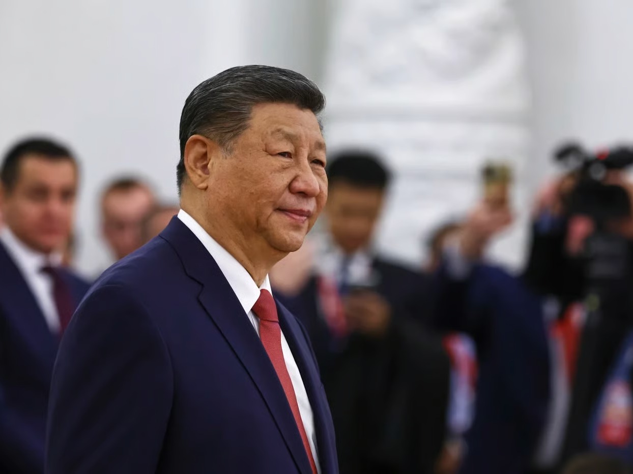 Xi's Cold War Strategy Against The U.S.