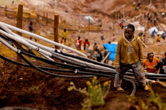 Congo Reports 200 Dead in Rubaya Coltan Mine Collapse