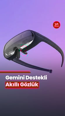 Samsung'un Google ve Qualcomm iş birliğiyle geliştirdiği AR gözlükleri telefonların yerini almaya geliyor.