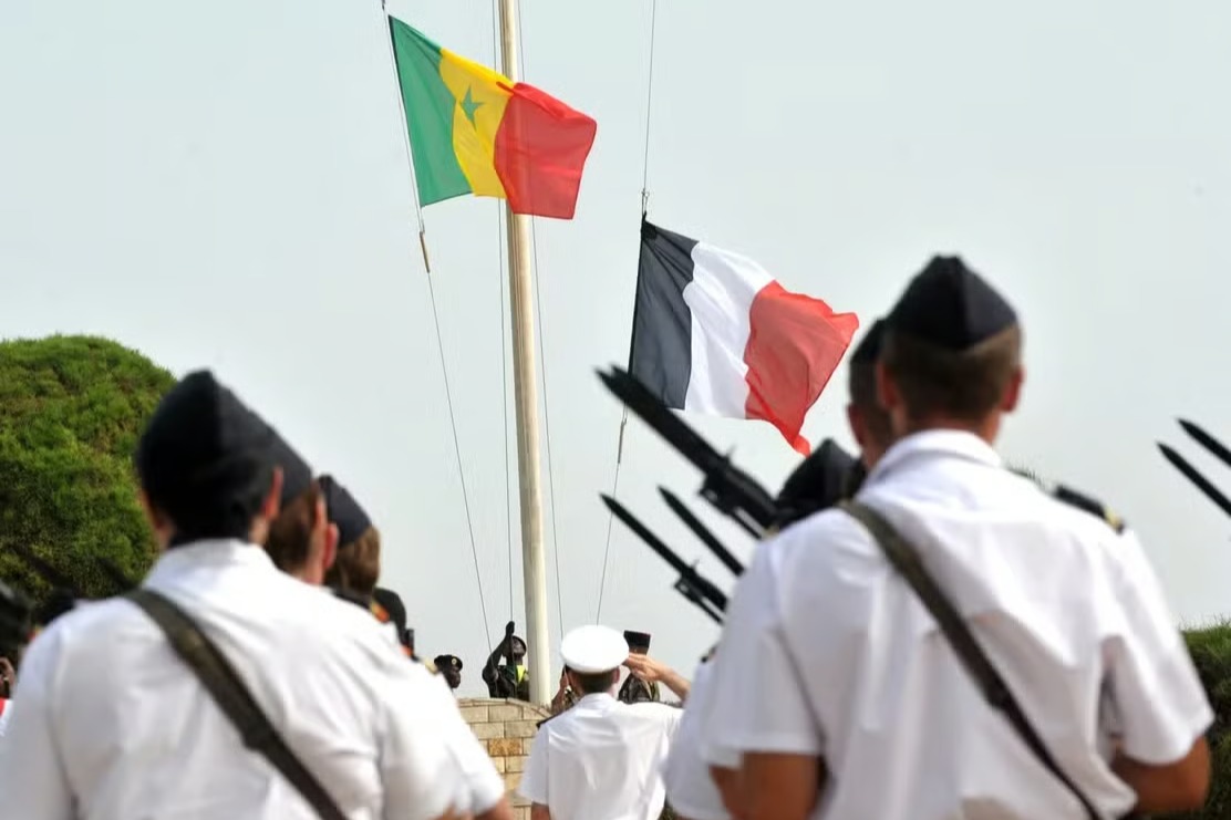 France Ends Permanent Military Presence In Senegal
