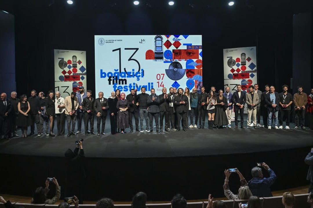 13. Boğaziçi Film Festivali ödülleri açıklandı
