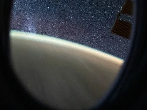 Farklı bir galakside yaşamın temel taşları keşfedildi