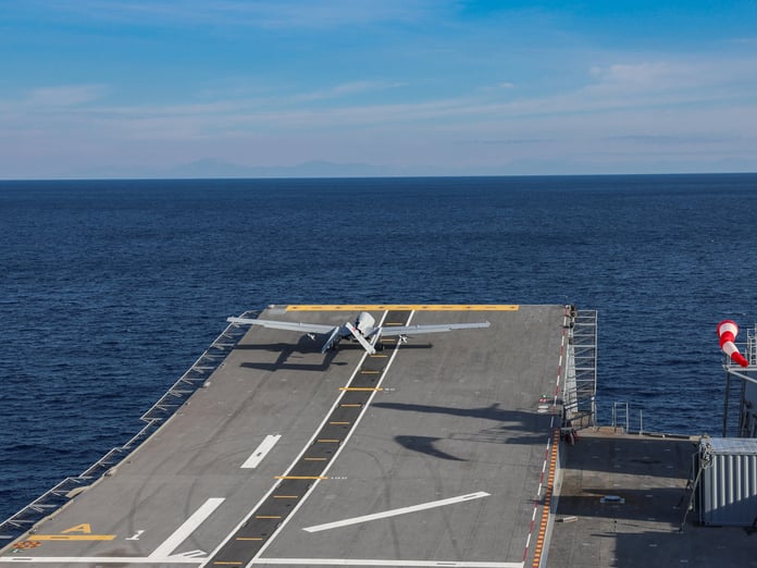 Bayraktar TB3 SİHA ve Albatros-S KİDA’dan başarılı müşterek harekât