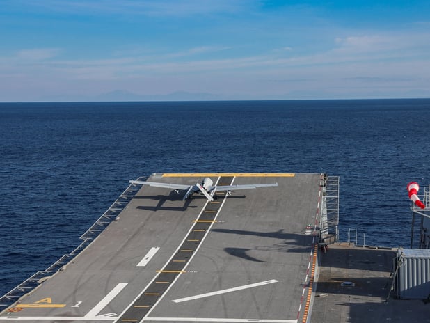 Bayraktar TB3 SİHA ve Albatros-S KİDA’dan başarılı müşterek harekât