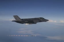 ABD, Almanya'nın F-35 filosu İçin 1,23 milyar dolarlık AIM-120D-3 AMRAAM satışını onayladı