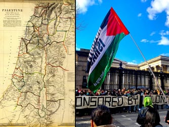 British Museum Removes Historic References to Paletine