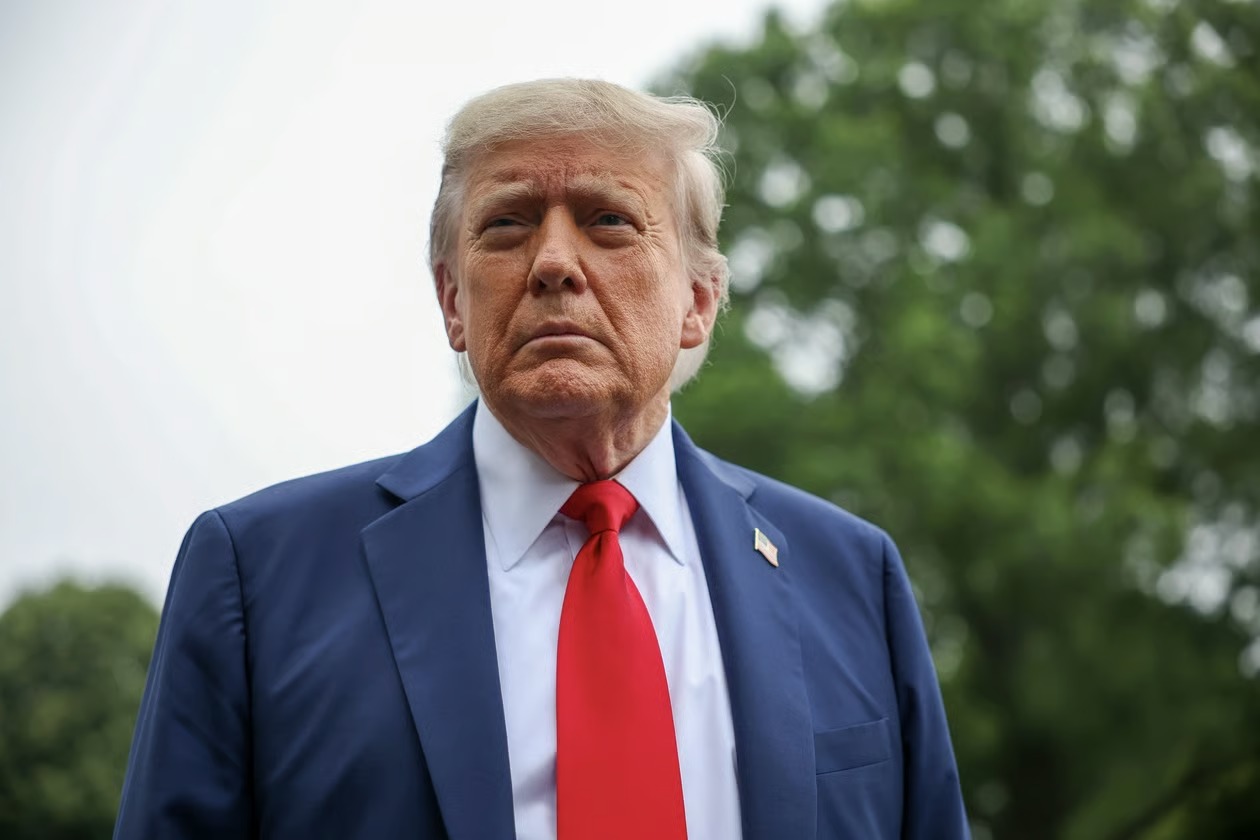 Trump To Sue WSJ, Orders Epstein Records Unsealed