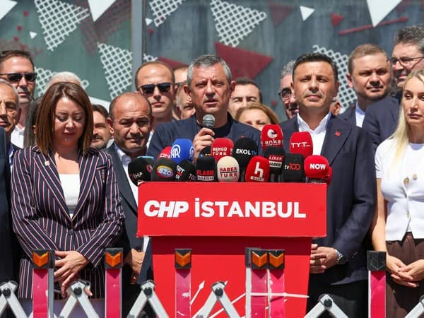 CHP İstanbul'da neler oluyor?