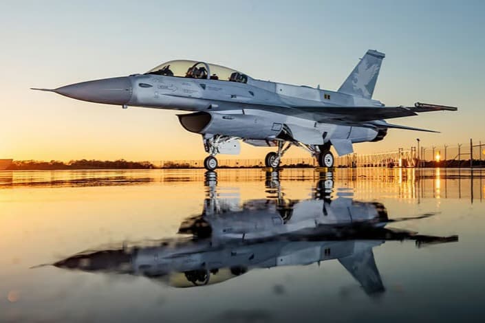 ABD’den Bahreyn’e F-16 paketi