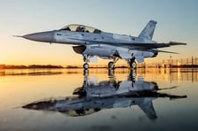 Bahreyn, F-16 filosunu 445 milyon dolarlık ABD destek paketiyle operasyonel tutacak