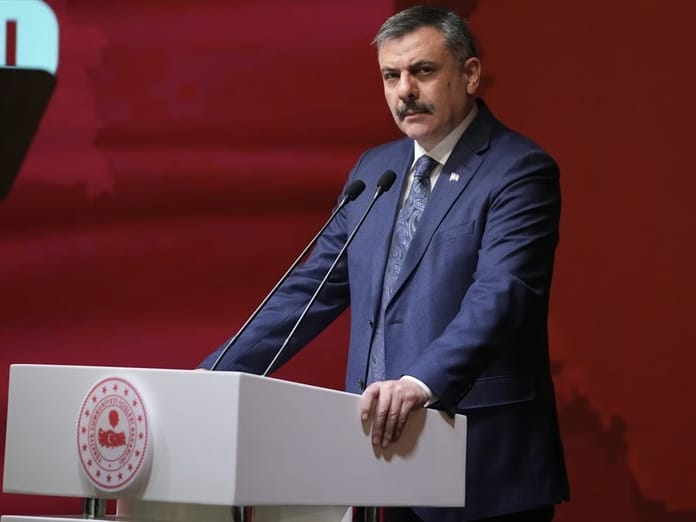 İçişleri Bakanı Çiftçi'den Meclis'teki yemin töreni gerginliğine tepki