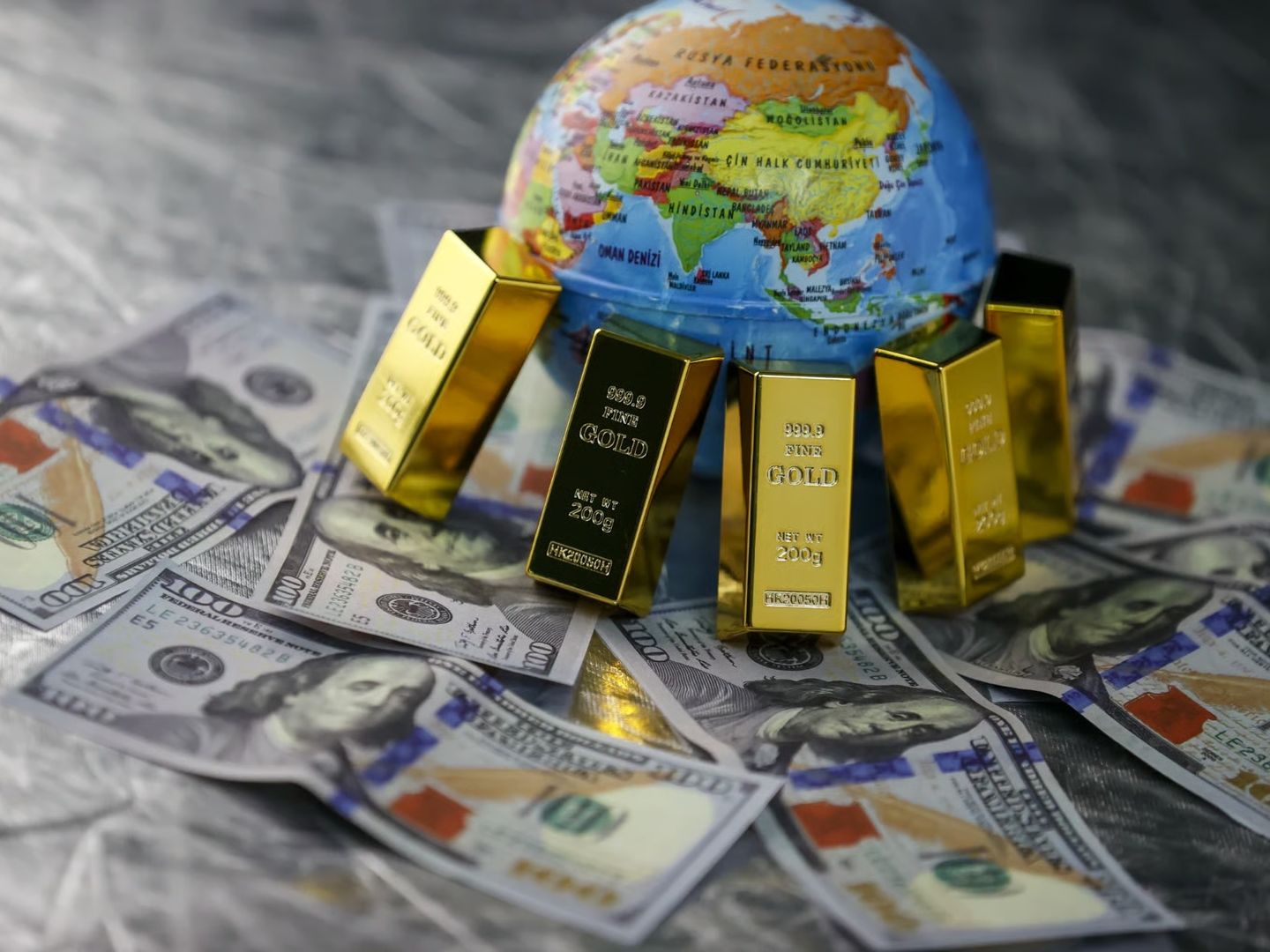 Dev bankadan altın için ezber bozacak değerlendirme!