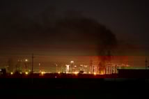 Erbil'de ABD Konsolosluğu yakınlarında patlama