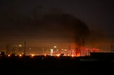 Erbil'de ABD Konsolosluğu yakınlarında patlama