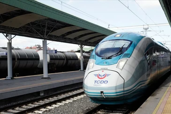 Ramazan Bayramı'nda tren seferleri arttırılacak