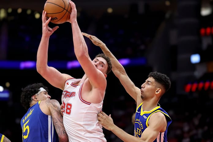 Alperen Şengün'ün çabası yetmedi: Houston Rockets uzatmada kaybetti